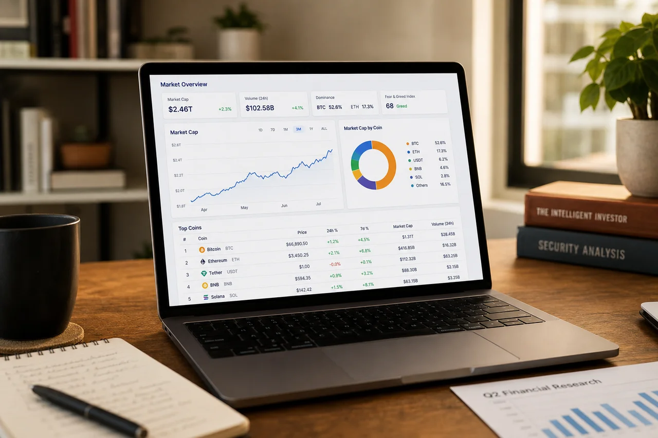 Featured: Salary Research Tools: Know Your Exact Market Value Before Any Negotiation