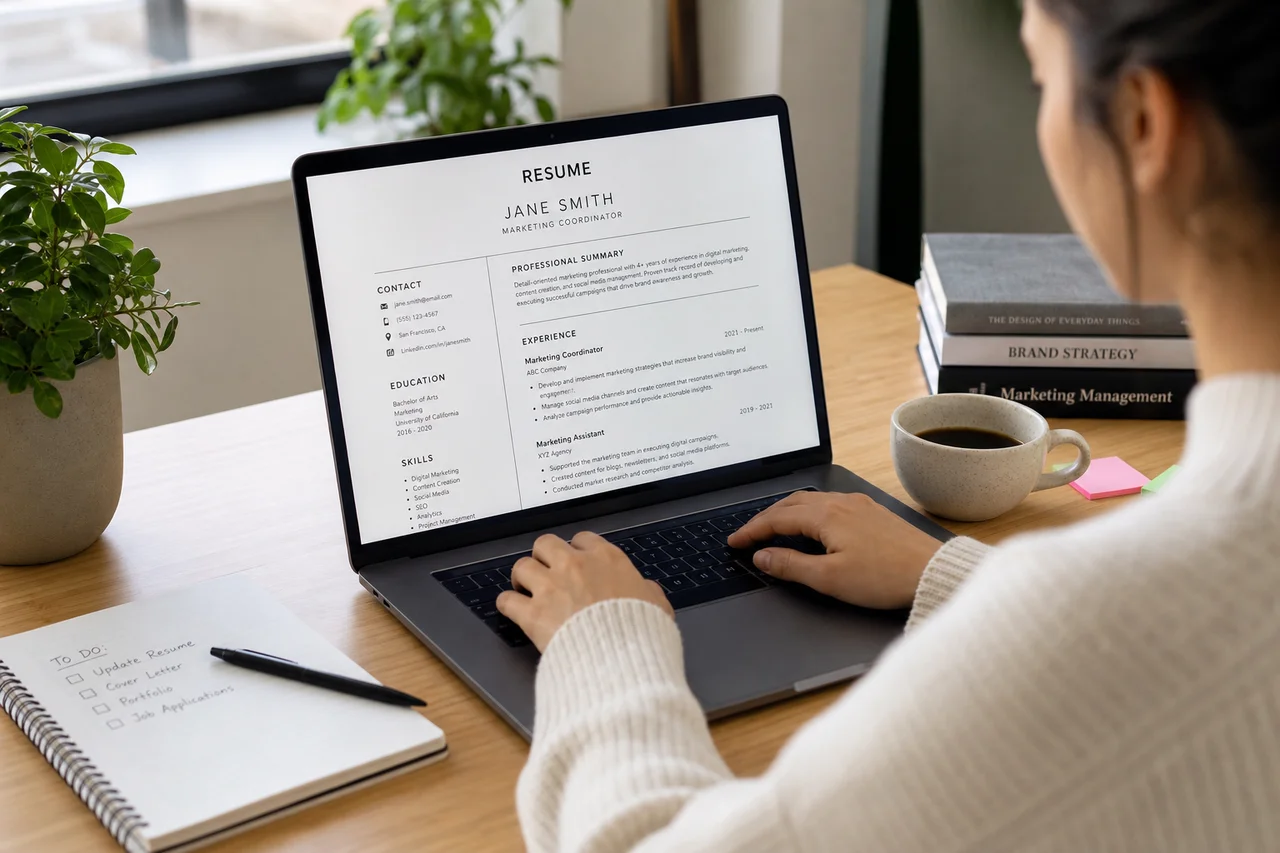 Featured: Resume Writing Tips That Get Past Automated Screening and Onto the Hiring Desk