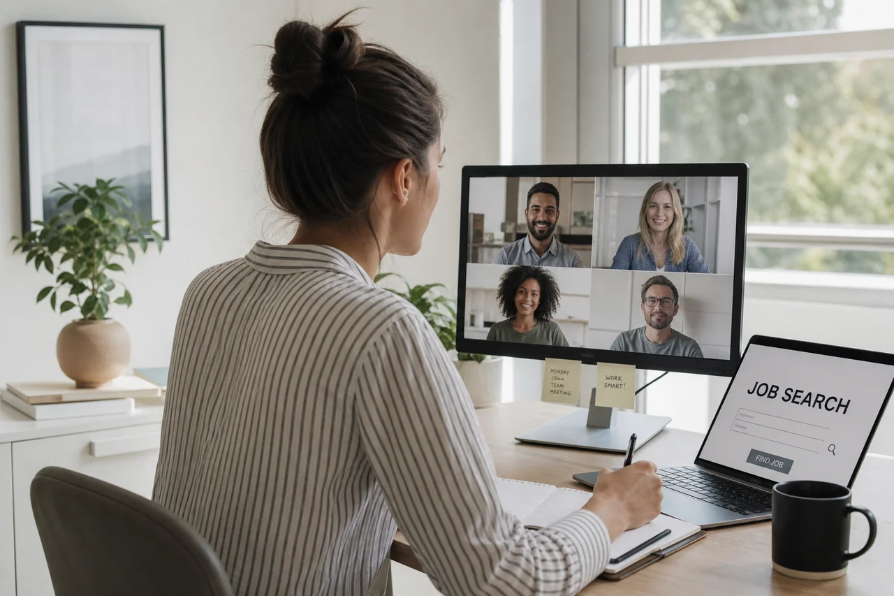 Featured: Remote Job Search Tactics That Land Interviews Faster Than Traditional Applications