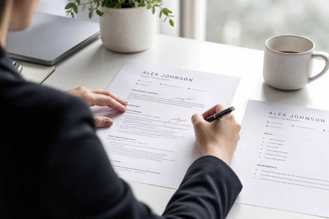 Featured: Resume Summary vs Objective Statement: Which to Use and How to Write It