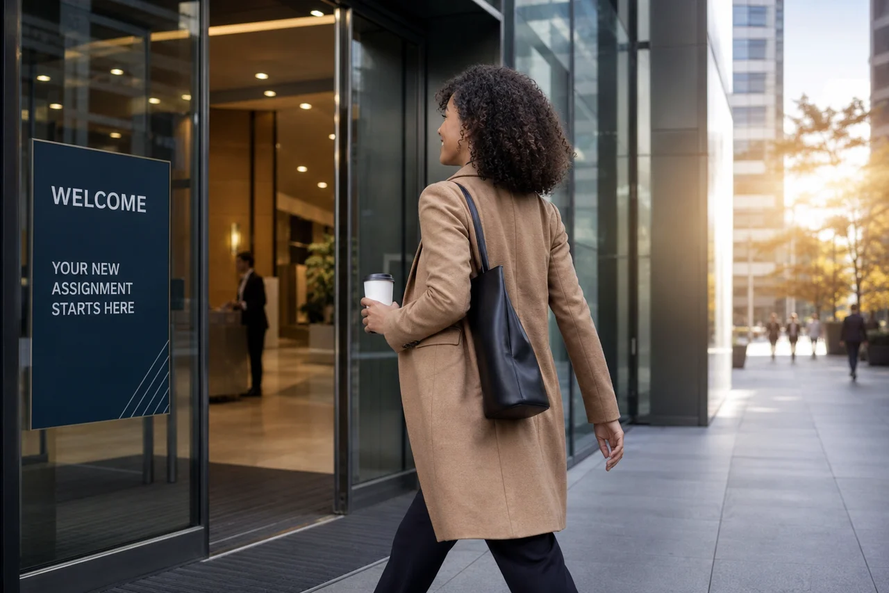 Featured: Temp Agency Benefits and Drawbacks: What to Expect From Your First Assignment