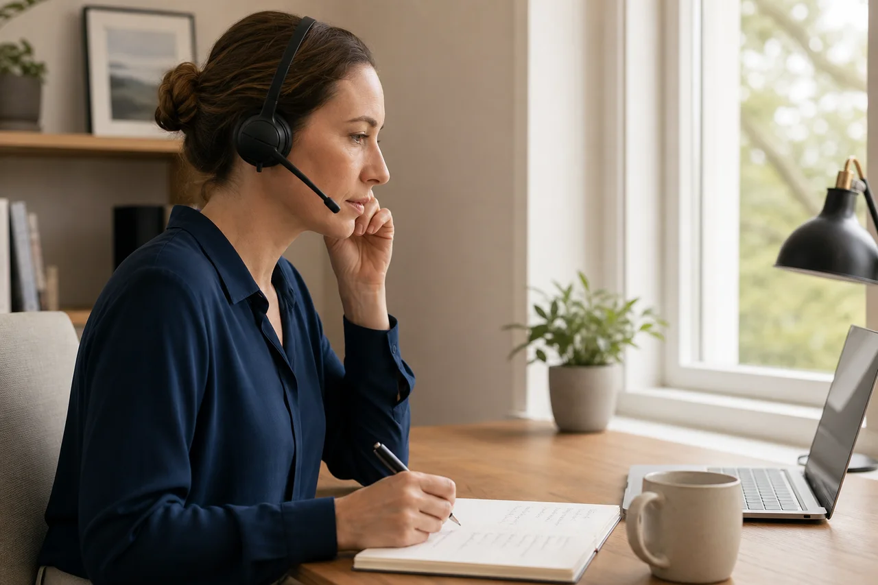 Featured: Phone Screen Interview Prep: Making the Right First Impression in 20 Minutes