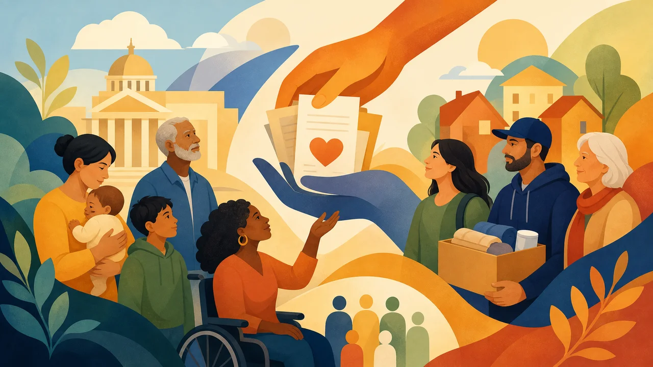 Featured: Government Assistance Programs You Might Qualify for Right Now Without Knowing It