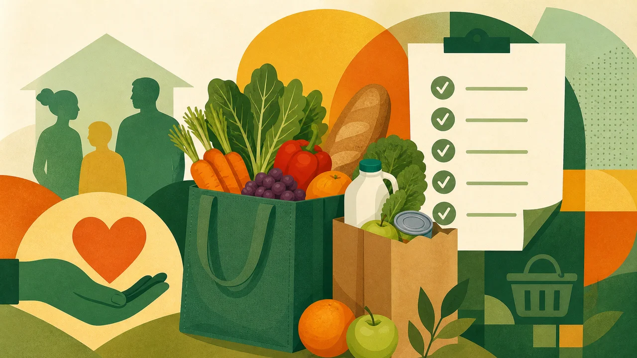 Featured: SNAP Benefits Eligibility Rules Explained in Plain Language for First-Time Applicants