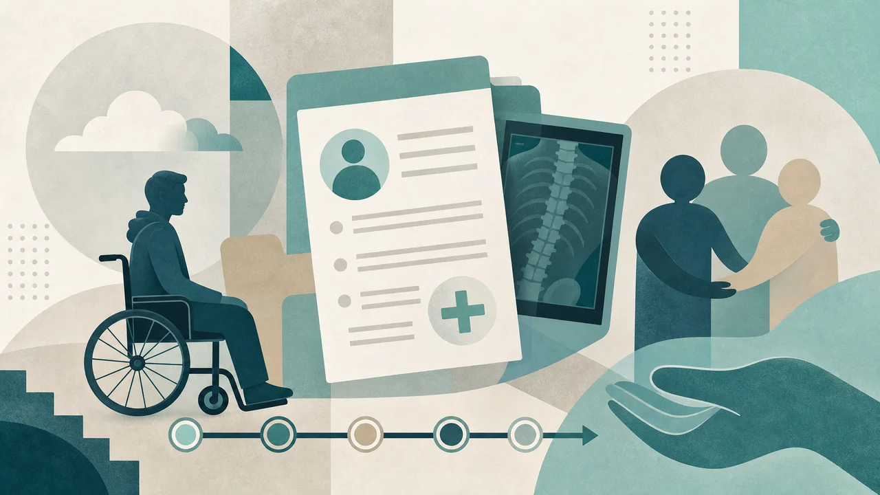 Featured: Disability Benefits Application: Timeline, Required Evidence, and Common Denials
