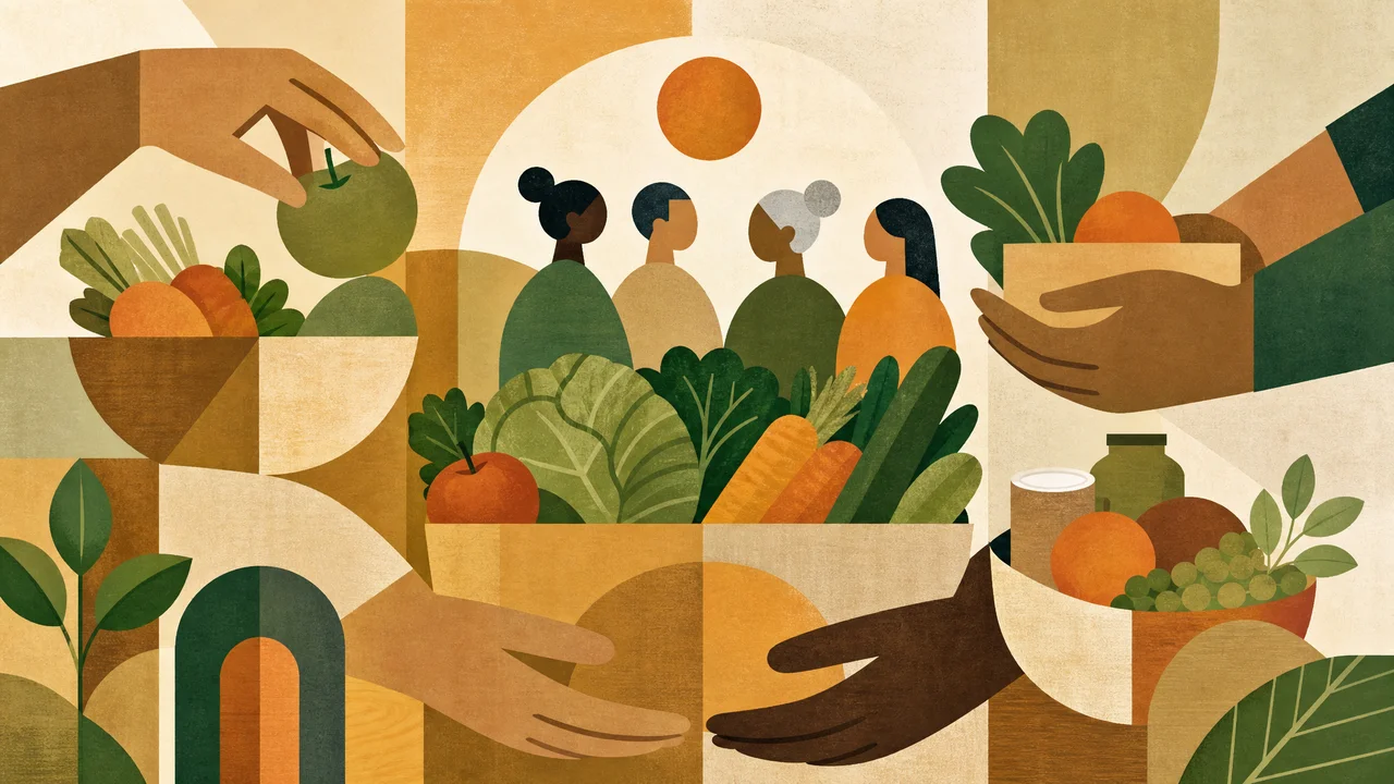 Featured: Food Bank Resources Near You: Locations, Schedules, and What to Bring