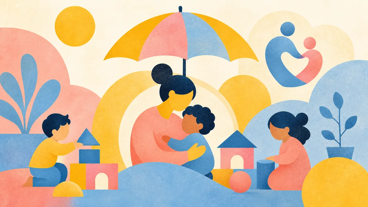 Featured: Childcare Assistance Programs That Cover Part or All of Daycare Costs