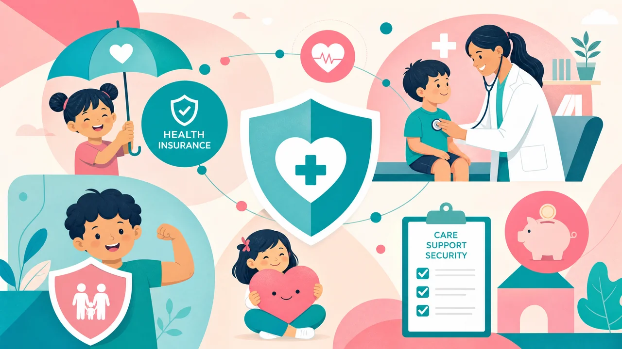 Featured: CHIP Health Insurance for Children: Coverage Details, Income Limits, and Enrollment