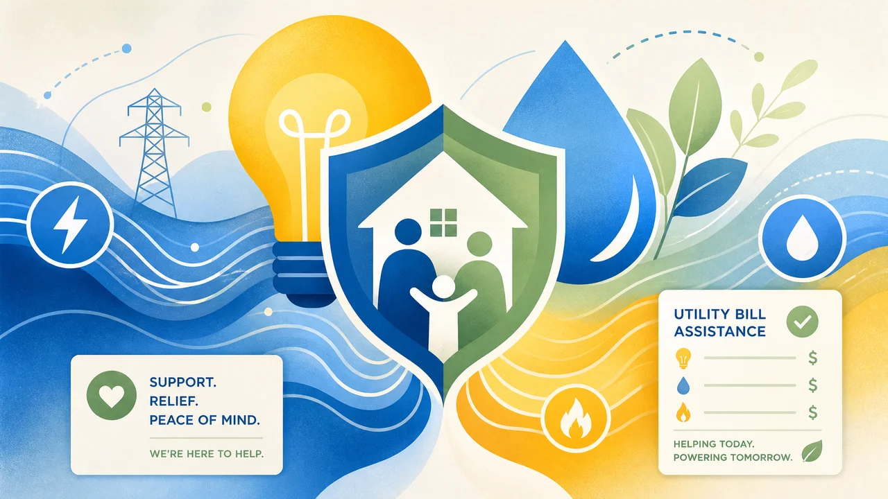 Featured: Utility Bill Assistance Options That Prevent Shutoffs and Lower Monthly Payments