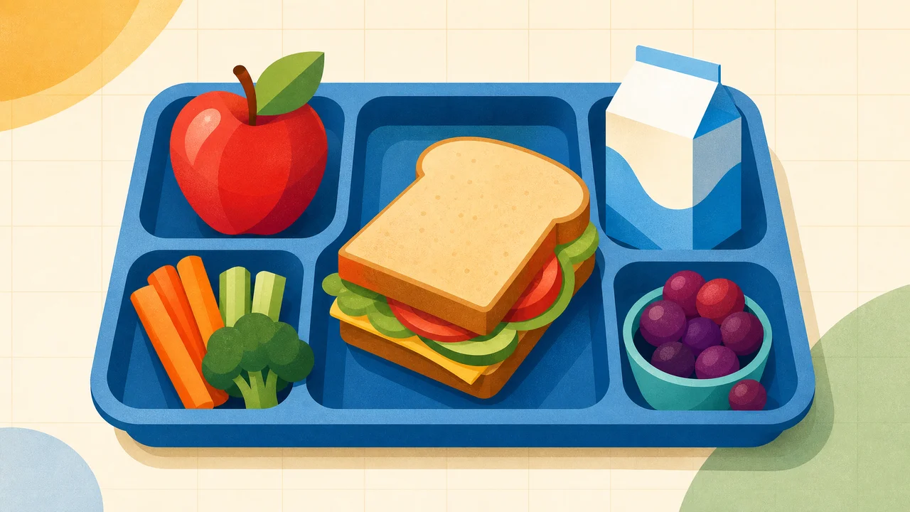 Featured: School Lunch Program Eligibility and Application Steps for Free or Reduced Meals