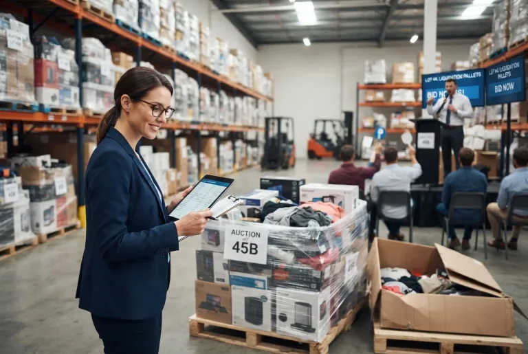 Featured image for: Best Place To Buy Liquidation Pallets: Avoid These Mistakes