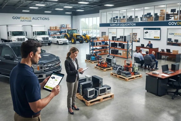 Featured image for: GovDeals Surplus Auctions: How to Find and Win Government Deals