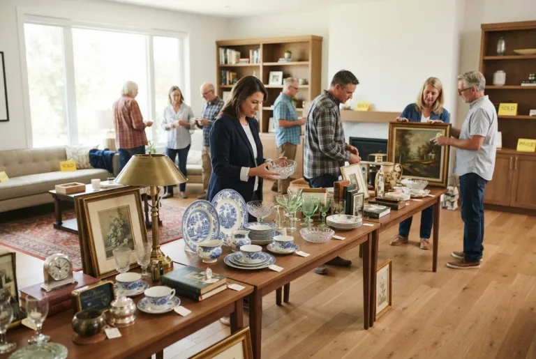 Featured image for: Clearinghouse Estate Sales: Your Guide to Affordable Liquidations
