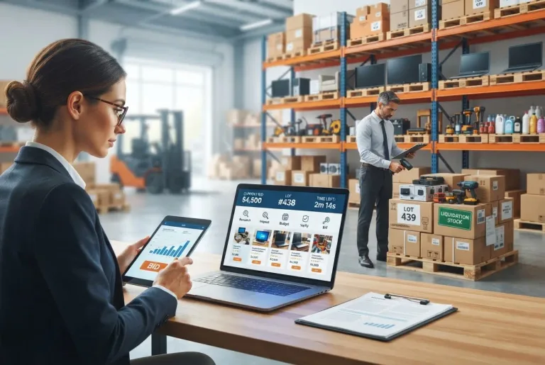 Featured image for: Best Liquidation Sites: Master the Ultimate Checklist Before Bidding