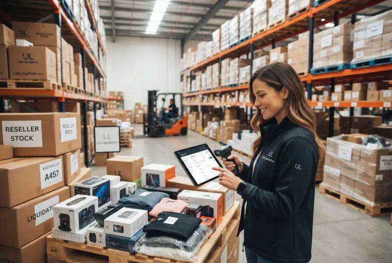 Featured image for: UpLiquidation Review: Best Sourcing Platform for Resellers?