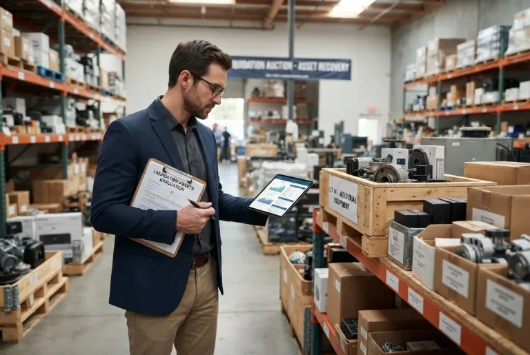 Featured image for: How to Evaluate Liquidation Auction Claims Without the Hype