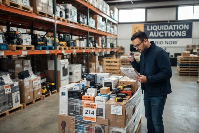 Featured image for: Uncovering the Hidden Costs of Liquidation Auctions: A Buyer's Guide
