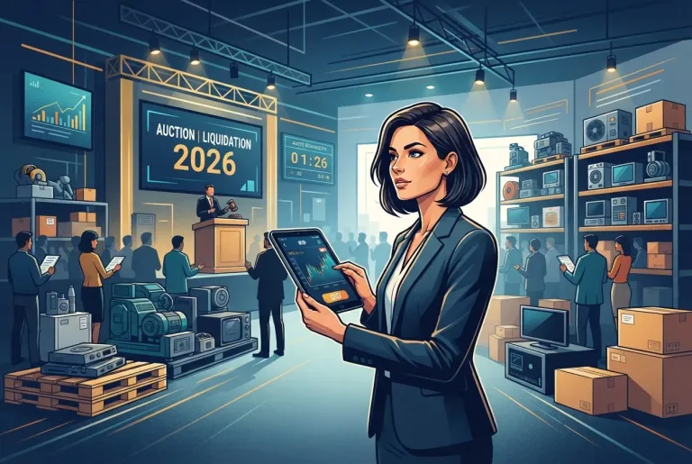 Featured image for: Up Liquidation Guide: How to Avoid Costly Bidding Mistakes in 2026