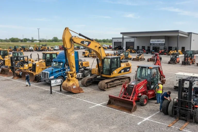 Featured image for: AllSurplus Review: Is This the Best Way to Buy Heavy Equipment?