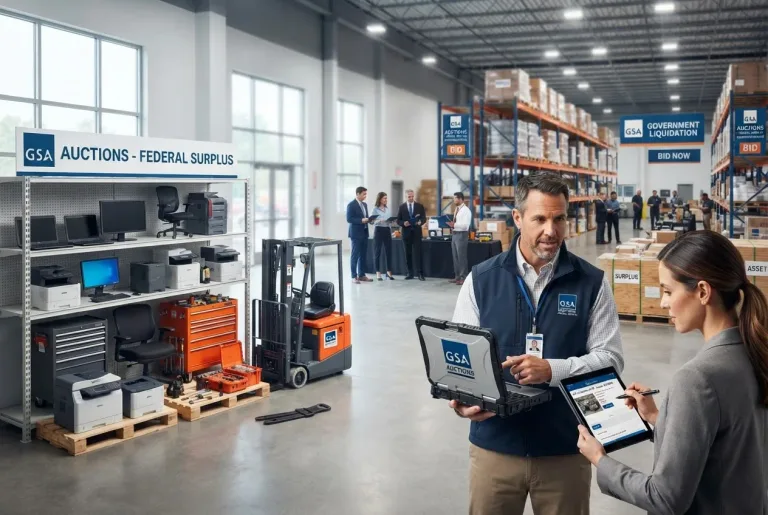 Featured image for: GSA Auctions Guide: How to Buy Federal Government Surplus Deals