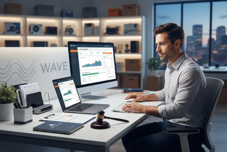 Featured image for: Wavebid Review: Streamlining Asset Sales & Liquidations