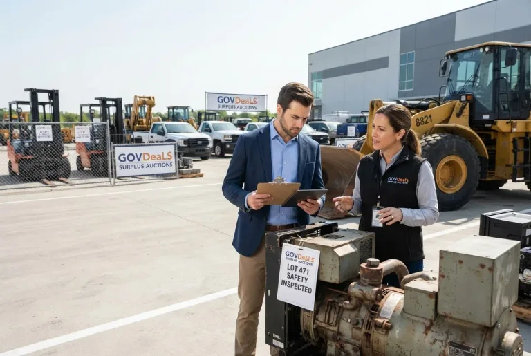 Featured image for: GovDeals Surplus Auctions: Is It Safe for First-Time Buyers?