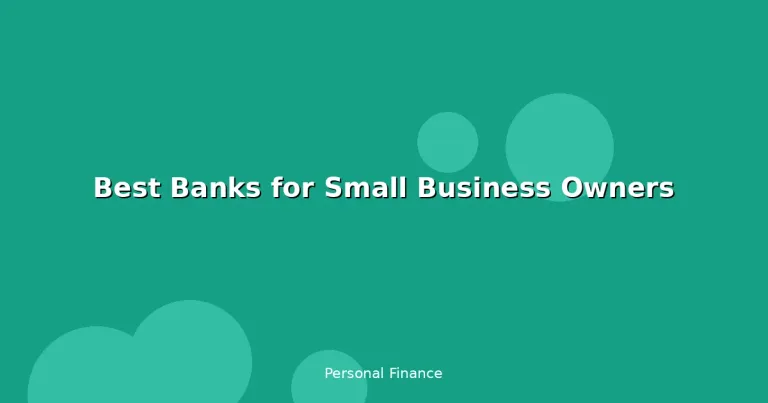 Featured: Best Banks for Small Business Owners