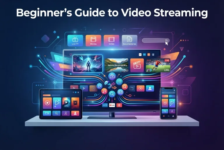 Featured image for: Beginner's Guide to Video Streaming: Find Your Ideal Service