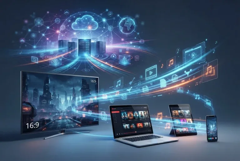 Featured image for: Demystifying Modern Streaming: How Digital Entertainment Delivery Works