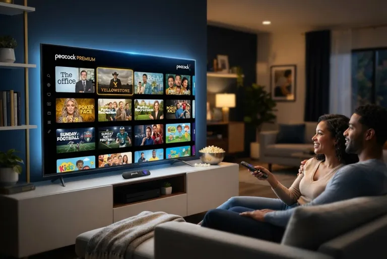 Featured image for: Peacock Premium: Is It the Ultimate Value Streaming Service?