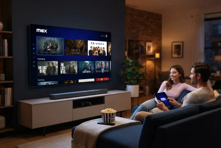Featured image for: Is Max the Ultimate Choice? The Best Streaming Service US Review