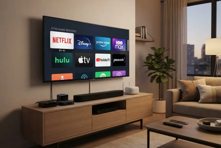 Featured image for: Best Streaming Service Setup Guide: How to Cut the Cord