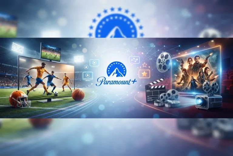 Featured image for: Evaluating Paramount Plus: Is It Worth It for Live Sports and Movies?