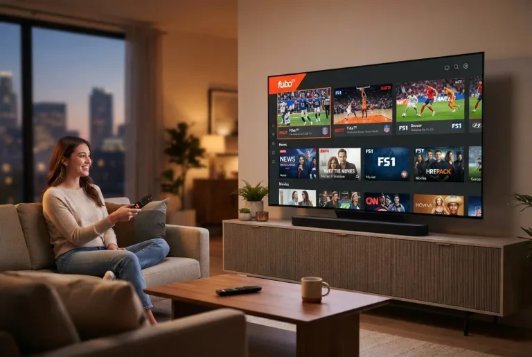 Featured image for: FuboTV Review: Is This the Ultimate Live TV Streaming Service?