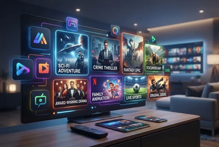 Featured image for: The Best Video Streaming Services: Your Ultimate Entertainment Guide