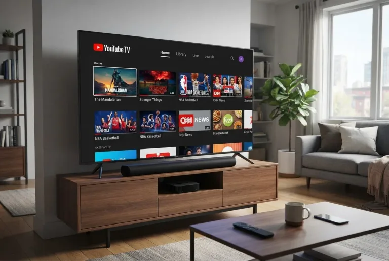 Featured image for: Unlocking YouTube TV: Ultimate Cord-Cutting Entertainment Guide