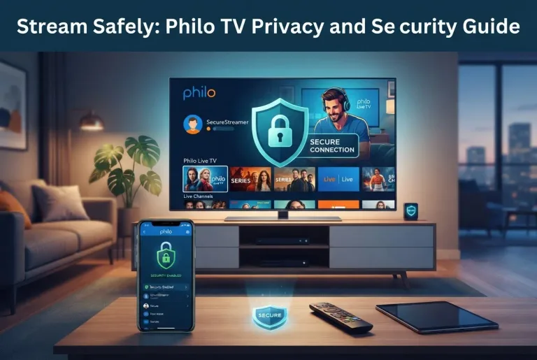 Featured image for: Stream Safely: Philo TV Privacy and Security Guide
