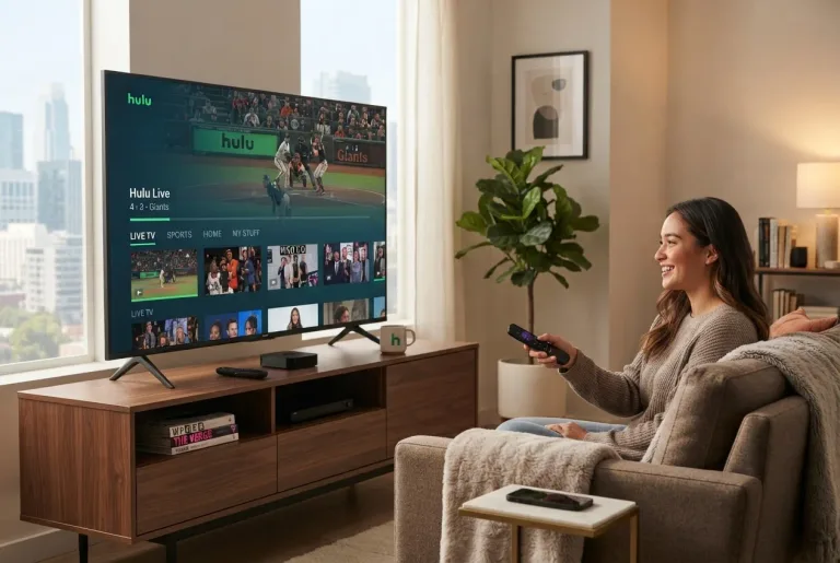 Featured image for: Hulu Live TV Review: The Ultimate Streaming Pick for Beginners