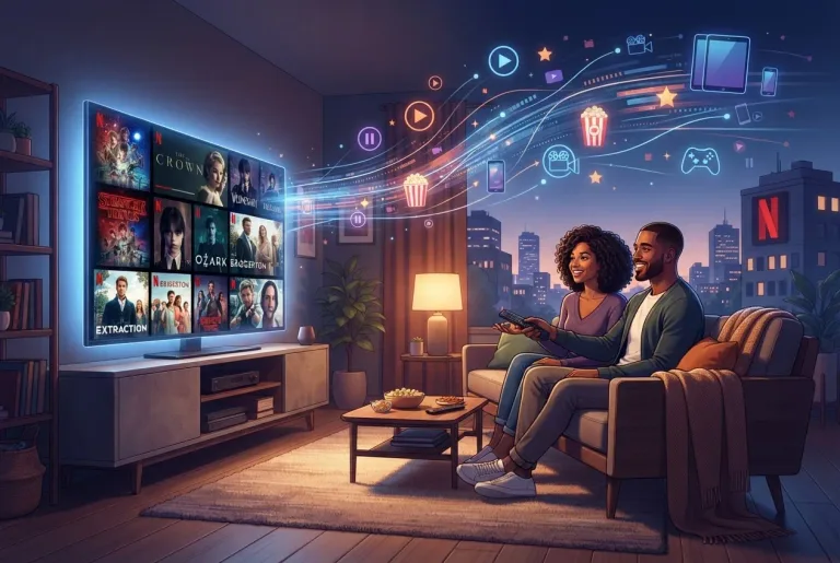 Featured image for: What is Netflix? Everything You Need to Know About the Streaming Giant