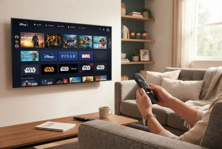 Featured image for: Choosing Disney+? The Ultimate Streaming Checklist Before You Commit