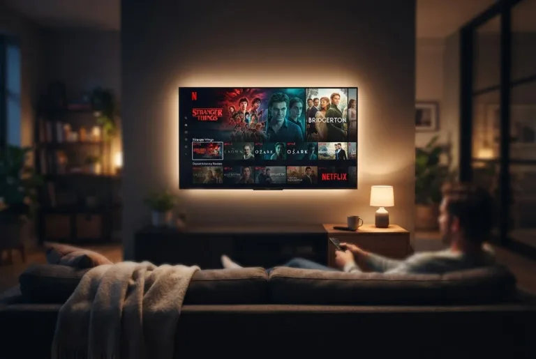 Featured image for: Is Netflix Worth It? A Deep Dive Into the Streaming Giant's Value