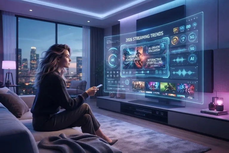 Featured image for: What 2026 Holds for Entertainment Trends in Advanced Streaming Media
