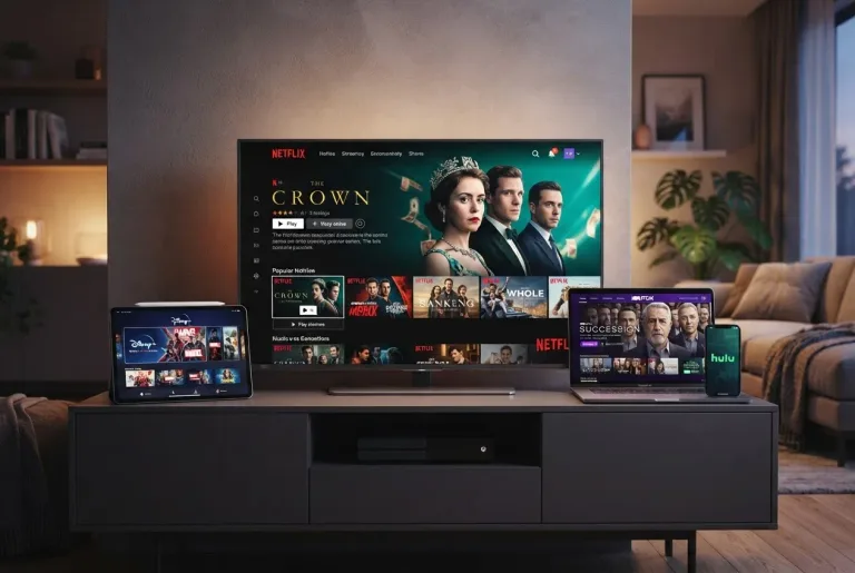 Featured image for: Netflix vs Competitors: Is the Streaming Giant Still Worth It?