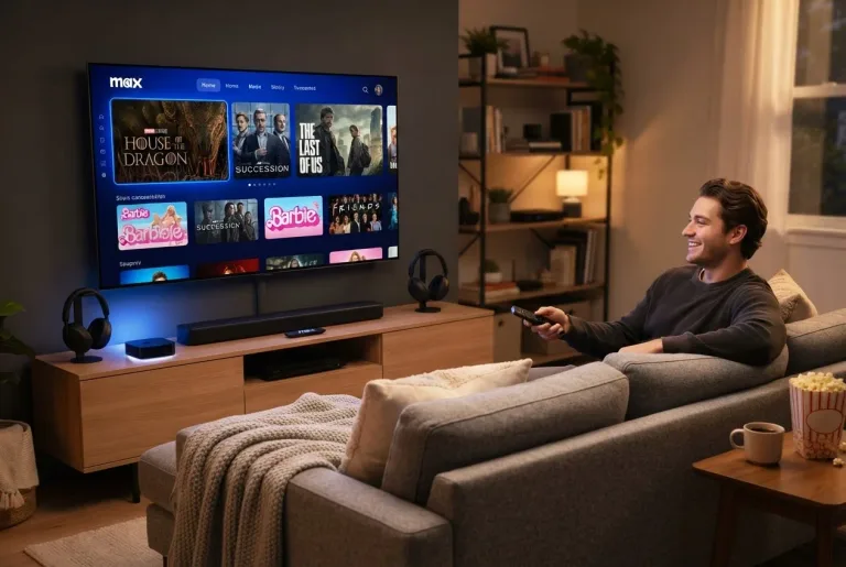 Featured image for: Upgrade Your Weekend Streaming: The Complete Max Review