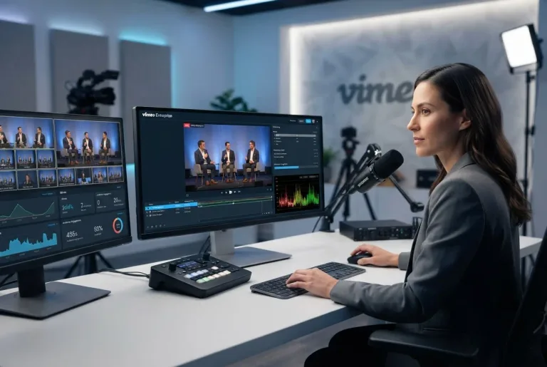 Featured image for: Vimeo Enterprise Review: Is This Premium Video Service Worth It?