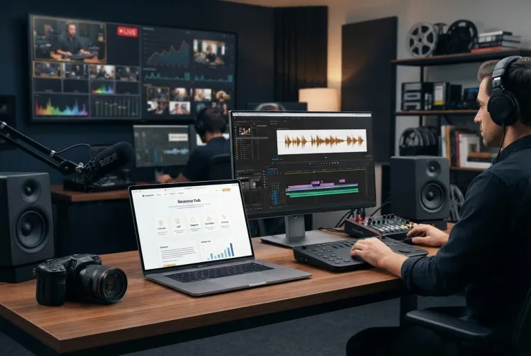 Featured image for: Streamline Your Indie Productions with the Mark Litwak Resource Hub