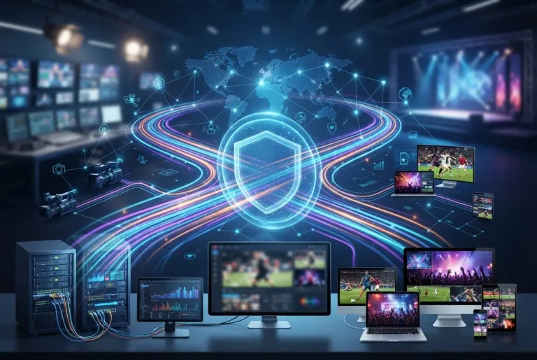 Featured image for: Fastly Media Shield: How to Optimize Your Live Streaming Infrastructure