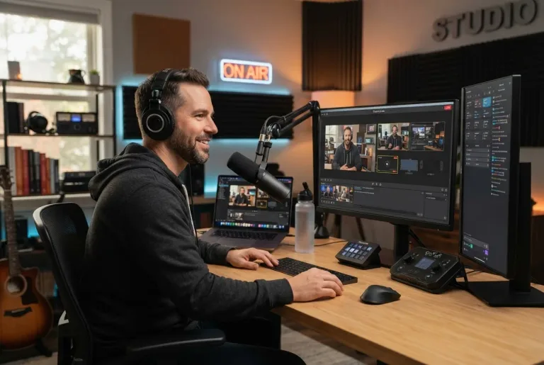 Featured image for: Ecamm Live Review: Is This the Ultimate Streaming Setup?