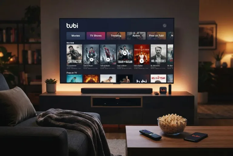 Featured image for: Tubi TV Review: Is This Free Streaming Service Worth Your Time?