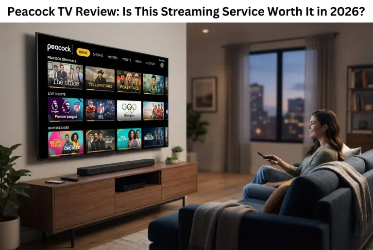Featured image for: Peacock TV Review: Is This Streaming Service Worth It in 2026?